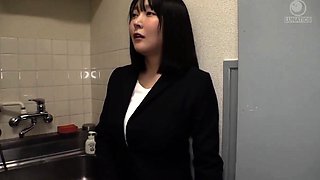 Wild outdoor japanese teen blowjob