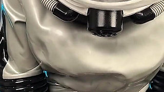 Horny Rubber Astronaut