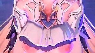 Genshin Impact - Nicole Sexy Intimate Time - 3D Henrai Animation