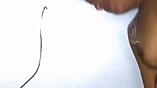 Marianna Hard Fucked - Takes a Load of Cum in Her Mouth