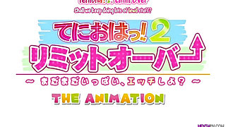 Tenioha 2 Limit Over - Mada Mada Ippai Ecchi Shiyo The Animation Ep 01 ENG SUB