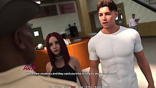 Law College 3 - She Took a Photo of Me to Masturbate to Later