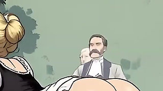 The Maid Is Punished, 270326comic1