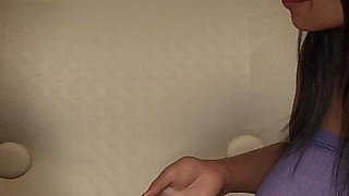 Wvm - Jamie Is Getting a Hot Tigh Job in the Shower