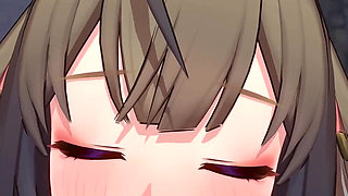 Zenless Zone Zero - Ye Shunguang X Wise Passionate Sex - 3D Hentai Animation