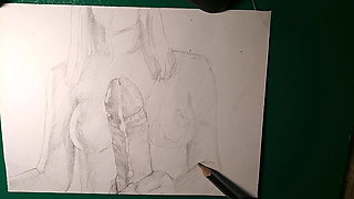 Ruined Orgasm - Sex Art #2