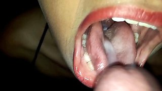 Susy's Blowjob Compilation: Cum Swallow & Facial with Zuperpete62