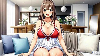 Memorable, intimate, cartoon sex