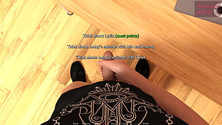 Fetish Locator - I Came Hard After Thinking About Lydia