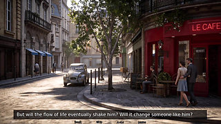 Hot Girl Caught Me Nude in Plane - Asia Town - E02