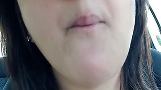 Chew Bubblegum While Parking in Public Place- Bunny Looner