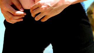 Anal Sex On The Beach