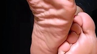 Blonde emo amateur solo masturbation