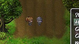 Licking My Petite Stepsister's Pussy