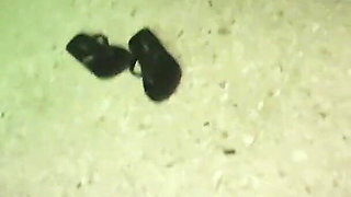 Christmas with My Cousin, She Loves Being Covered in Semen