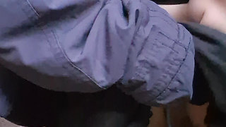 He Said Piss Outside and Film It Since You Love It so Much