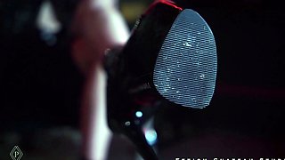 Beautiful brunette in sexy solo fingering masturbation 4 wmv