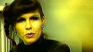 Massive cumshot on her big boobs