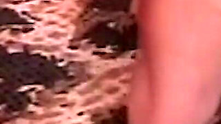 Curly Blonde MILF Felina Rides Thick Cock Wildly