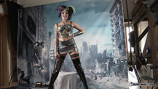 Quinn Diamond - 435 - Photoshoot Backstage