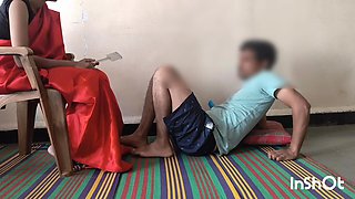 Indian Teacher Punished Student