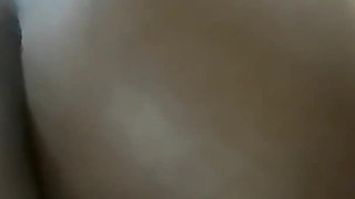 Subbed Cuckold Husband Cleaning Cream Pie Cleanup on the Erotic Chair