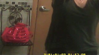 Big juicy ass changing