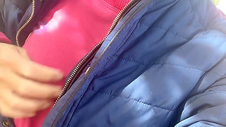 Hana at the Garden and Special Thing Happen