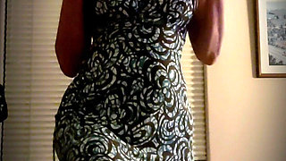 Being Silly Teasing and Flashing