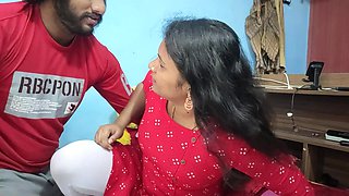 BDSM Hand Tied and Blow Job Romance with Girl Friend