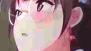 Spicy Hentai teen smutty X-rated video