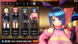 Insult Order [part 02] - Cocky Cat Girls Pleasure Corruption Is on the Menu Game Play