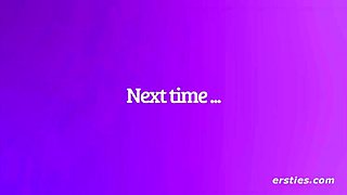 German Amateur Ava's 5 Senses Blowjob & Hardcore Sex - Lucky Guy Wins Pussy Fingering