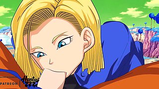 Uncensored cartoon fantasy featuring big asses and busty characters