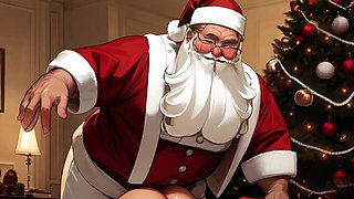 All I Want For Christmas This Year Is You In A Big Red Bow