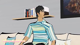 Hindi Sex with VijayDiyaPorn: Big Natural Tits and Huge Cock Rough Hardcore