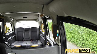 Myla Elyse's anal video by Fake Taxi