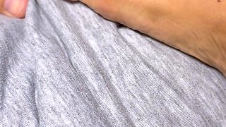CaribbeanSolez - Netflix & Chill Feet Edition