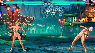Street fighter 6, nude game, nude mod