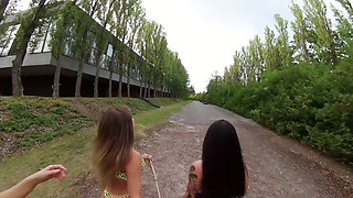 I Just Wanna Dance - VR Queens Girls Pmv Ass Compilation