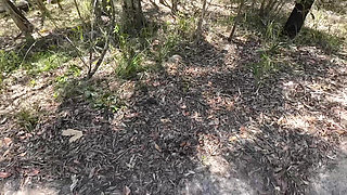 I Was on a Walk and Spotted Two Sluts to Fill