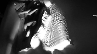 Hot amateur hidden cam