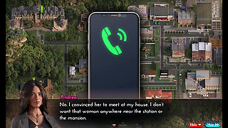 The Genesis order: two girls got caught eating their pussies ep.83