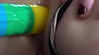 She's an Anal Slut