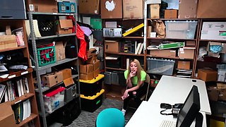 ShopLyfter-She's Ready To Be Punished