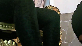 Monika Schmidt Under My Dirty Boots Slave Lick Crushing Waste Giantess POV