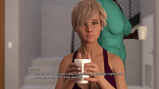 My Husband's Boss - Chapter 3 - Part 3