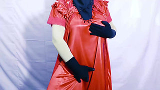 Bangladeshi hot and sexy woman's husband is abroad so she is having sex with her neighbor - clear Bangla