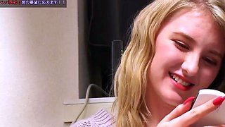 Hot amateur teen girl with big boobs toying pussy on cam