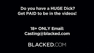 Blacked Her White Boyfriend Had No Idea What She Had Planned